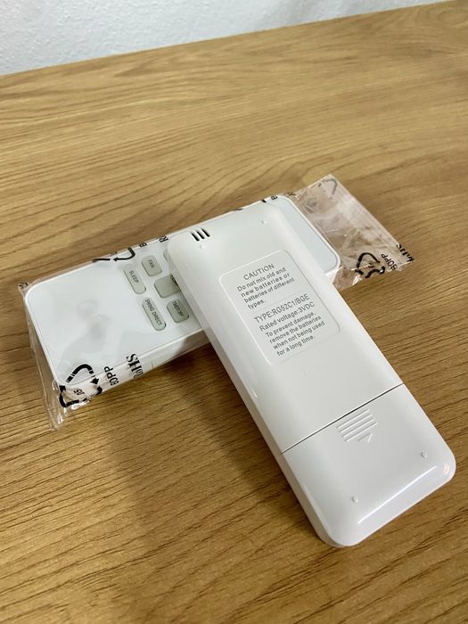 Comando Remoto Original para Ar Condicionado Midea – Novo