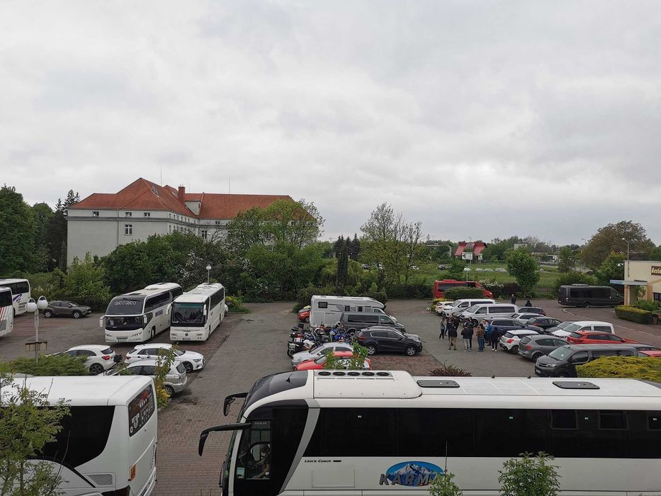 Parking TIR dla firm transportowych, przewozowych, budowlanych przy S1