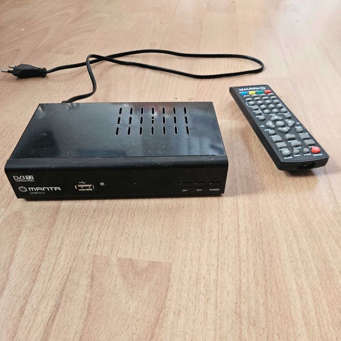 Dekoder dvb t2 duza ilosc