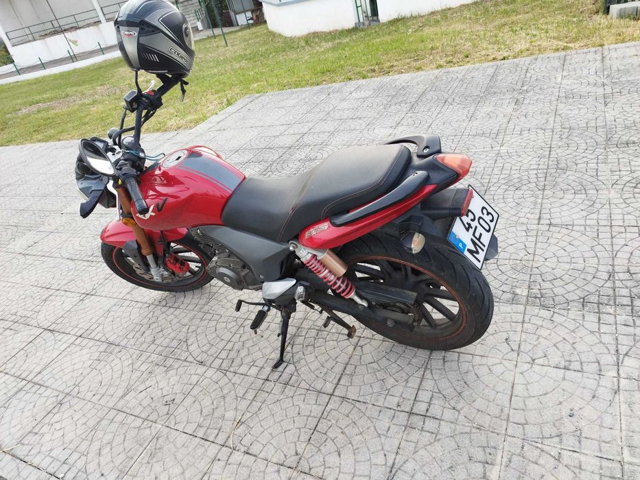 Mota Keeway RKV 125