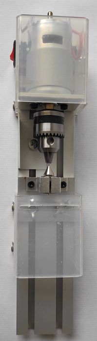 Mini Torno mecanico
