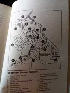 Livro Gangs de Londres The Gangs of London 100 years of Mob Warfare