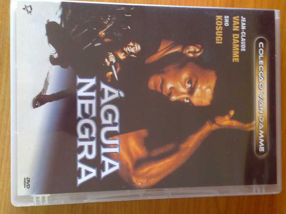 Van Damme (BLU-RAY / DVD)