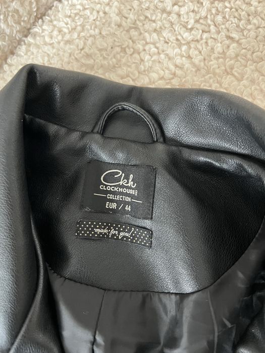 Косуха жіноча чорна