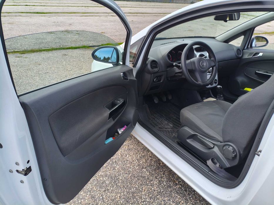 Opel Corsa 1.3 CDTI van