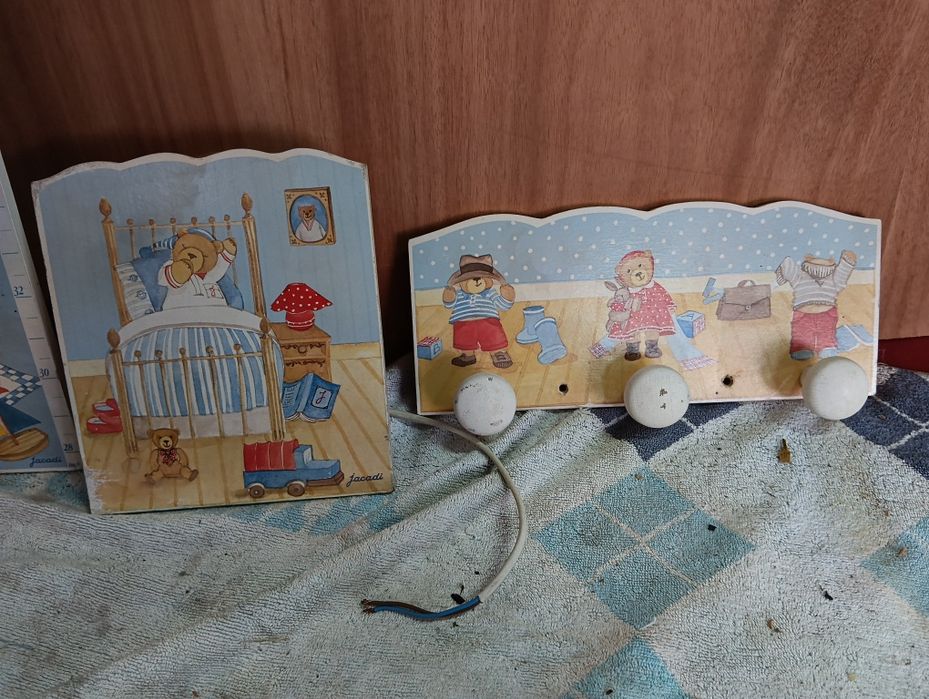 Conjunto de quarto criança M.R.S.A