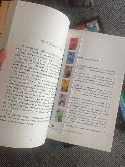 Amor e Saudades de um Português Arreliado – Miguel Esteves Cardoso