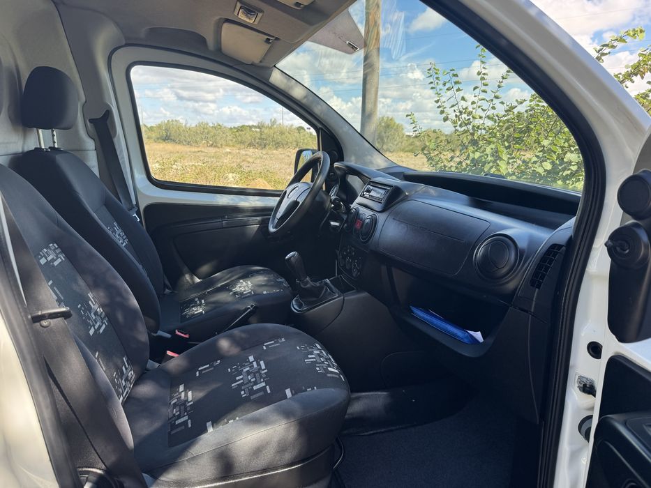 Fiat Fiorino 1.3 Mtj - Nacional - Garantia