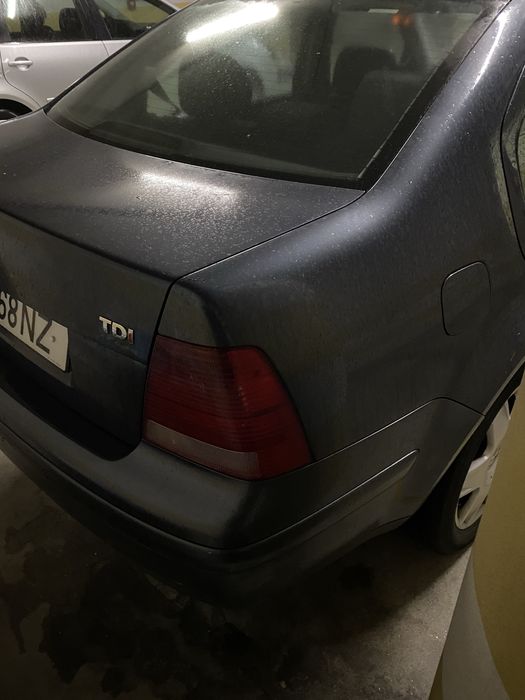 VW Bora 1.9tdi 115cv motor PD