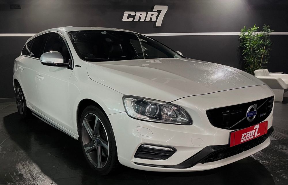 Volvo V60