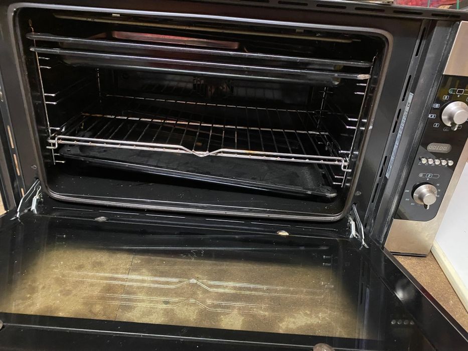 Forno foster profissional em bom estado