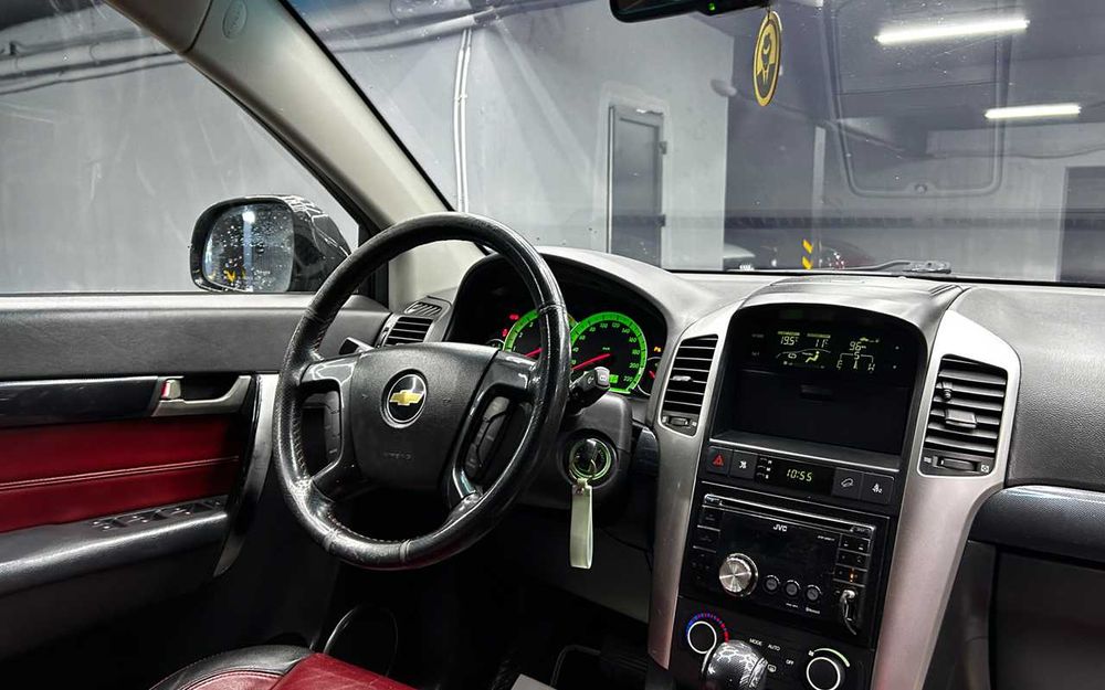 Chevrolet Captiva 2009