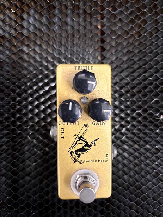 Vendo vários Pedais de Guitarra