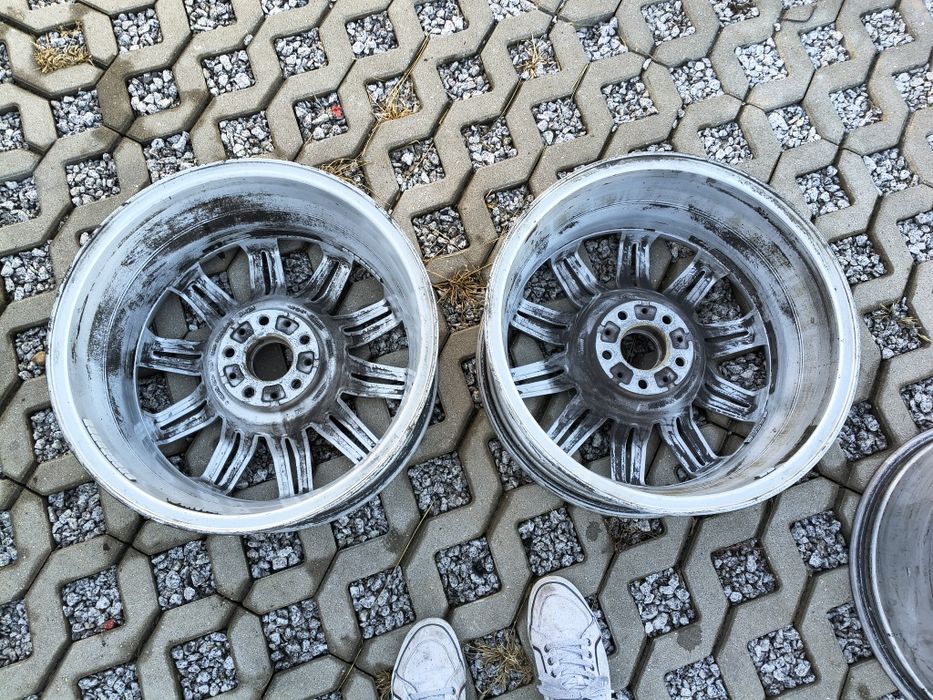 Felgi 5x120 BMW styling 172