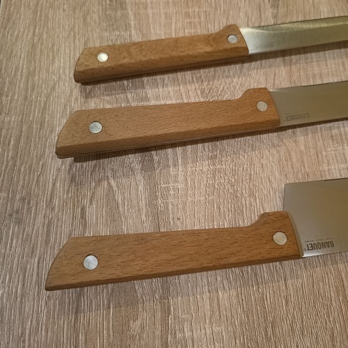 Zestaw noży Banquet