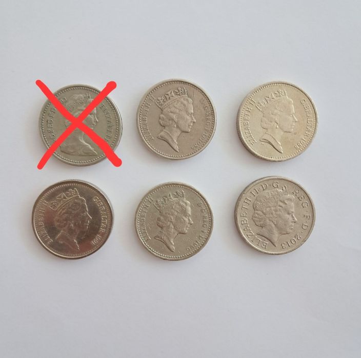 Pack one pound de 1983 a 2013