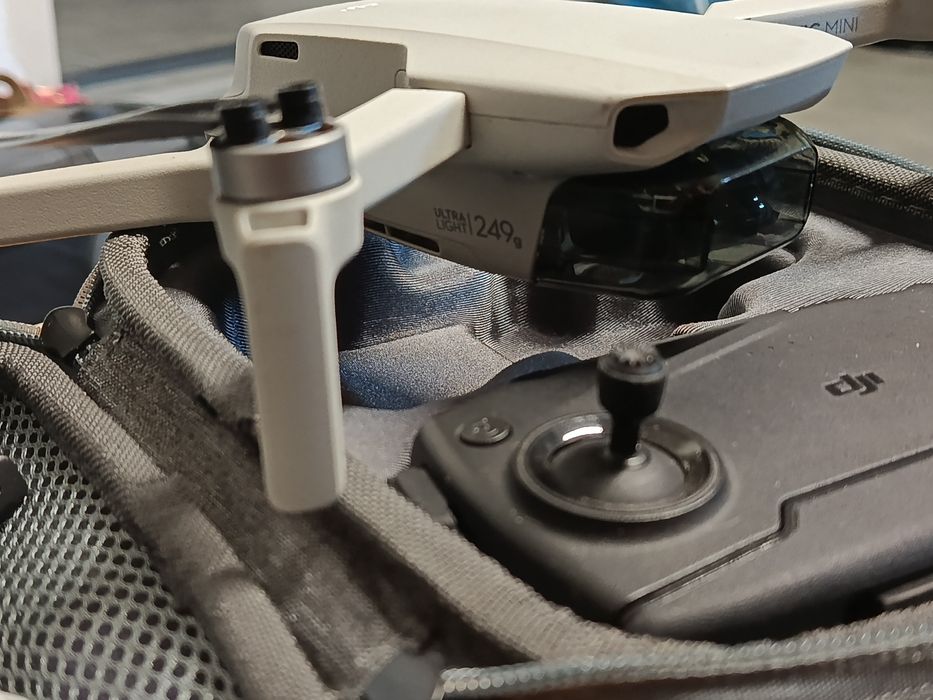 Dron DJI Mavic mini 249g