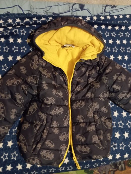 Kurtka zimowa Batman 128