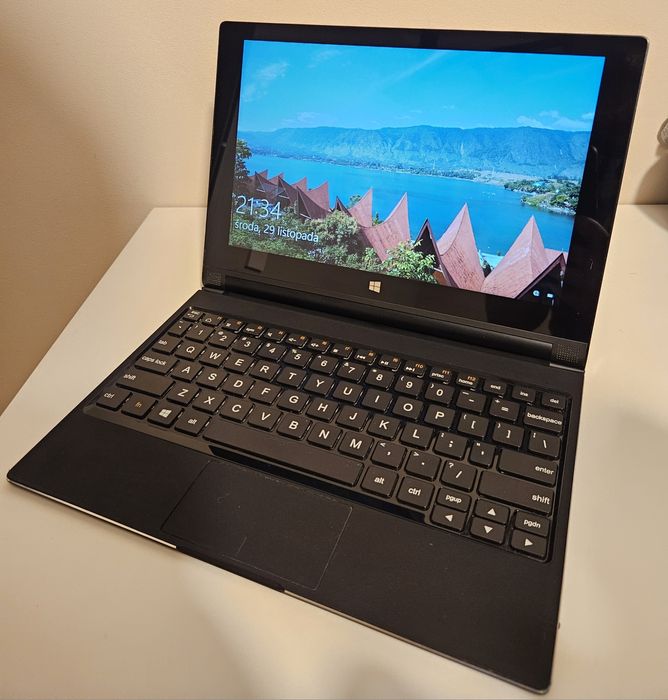Lenovo Yoga Tablet 2 10" (1051L) LTE Windows 10