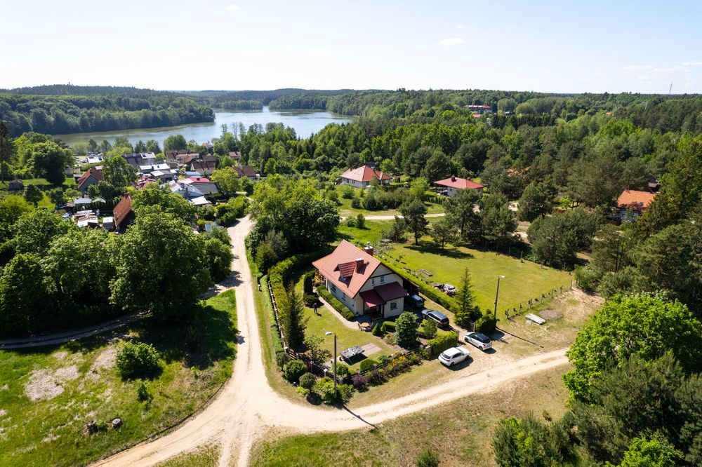 Domek do wynajęcia - Stare Jabłonki, Mazury