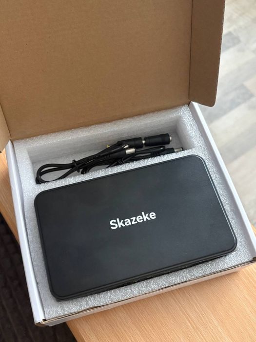 ДБЖ для роутера 18000 мАг