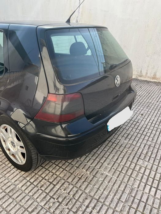 Volkswagen Golf MK4 TDI