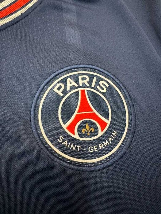 Nike Jordan PSG 2021/22 #10 Neymar JR Paris Saint M koszulka piłkarska