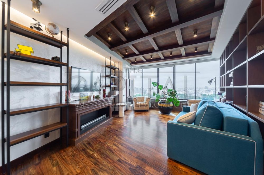 Продажа квартиры, ЖК Skyline, Печерский р-н