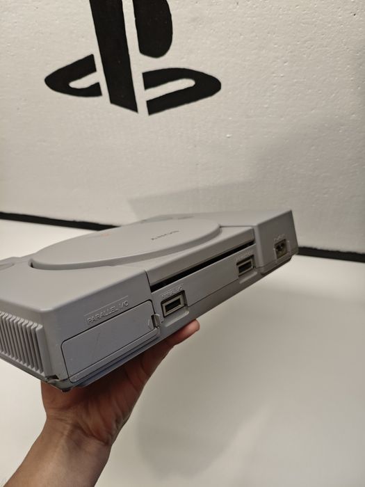 Consola PlayStation 1 (PS1)