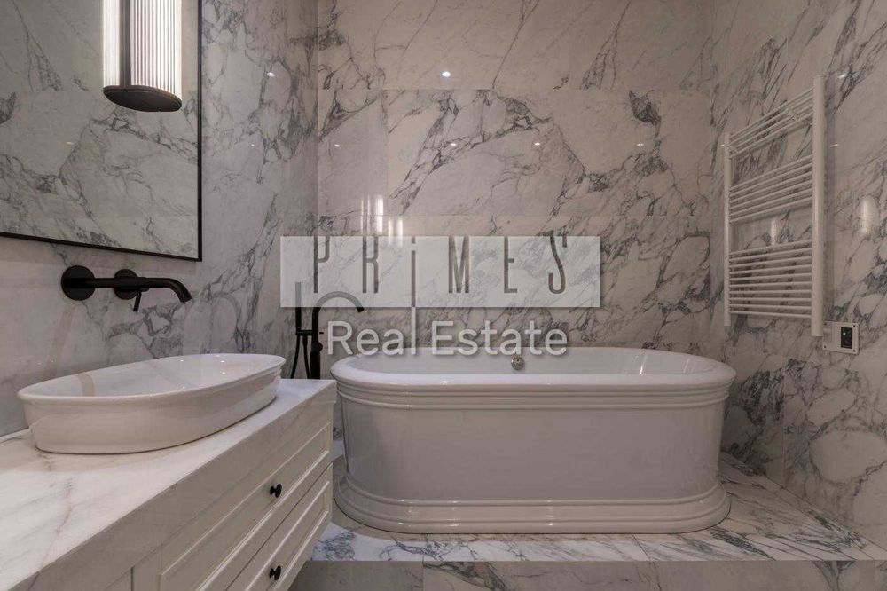 Оренда 4к АВТОНОМНОЇ квартири в ЖК Skyline Печерськ 130м2