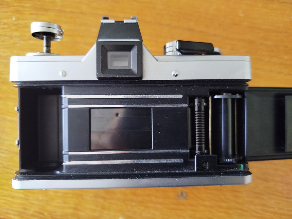 ПЛІВКОВІ фотоапарати Pentacon Praktica L2, Елікон автофокус