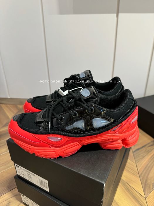 Adidas Originals Ozweego Raf Simons black (NEW no box)
