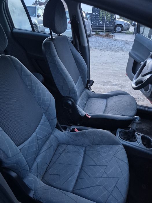 Smart Forfour 1.1 benzyna 2006