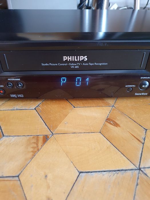 Magnetowid Philips