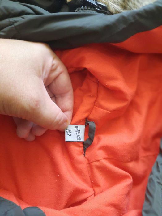 Markowa kurtka chłopięca Wójcik R152
