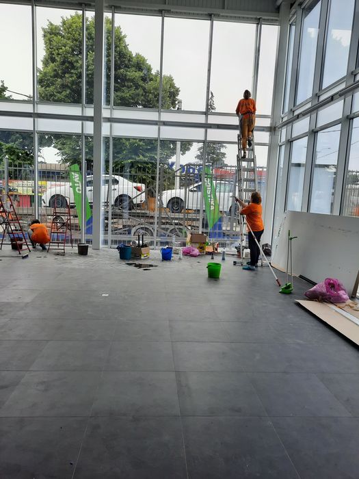 Компанія Клінінг-Сервіс