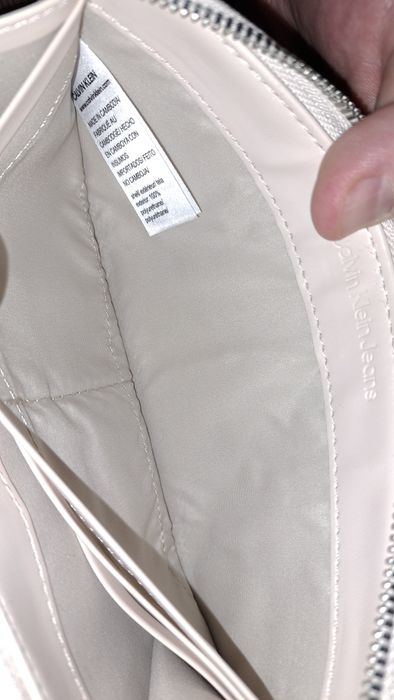 Damski portfel Calvin Klein