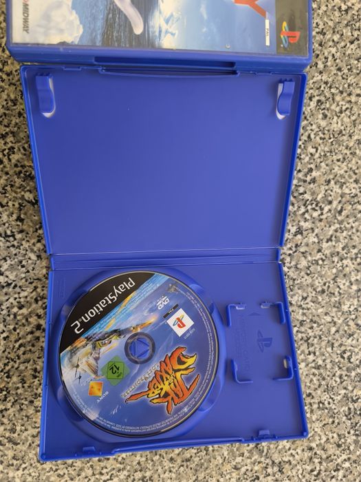 Conjunto de 6 jogos PlayStation 2/3/Xbox 360