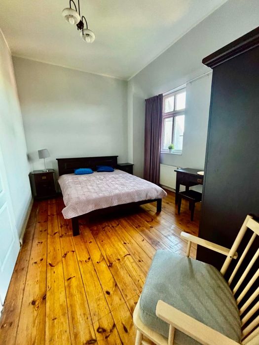 Apartment in Poznań, Rynek Jeżycki, Jeżyce - Widok 2