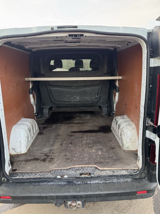 Renault Trafic brygadówka 2016r 1.6