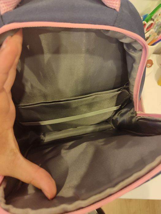 Ортопедичний рюкзак