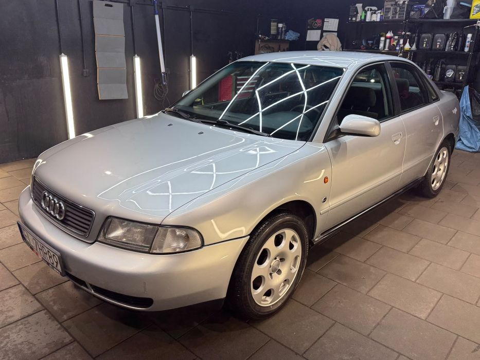 Audi A4 2.8 Automat LPG, Niski przebieg!