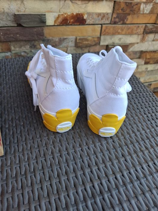 Vans sk8 Hi Tapered tam 39 , novas na caixa te