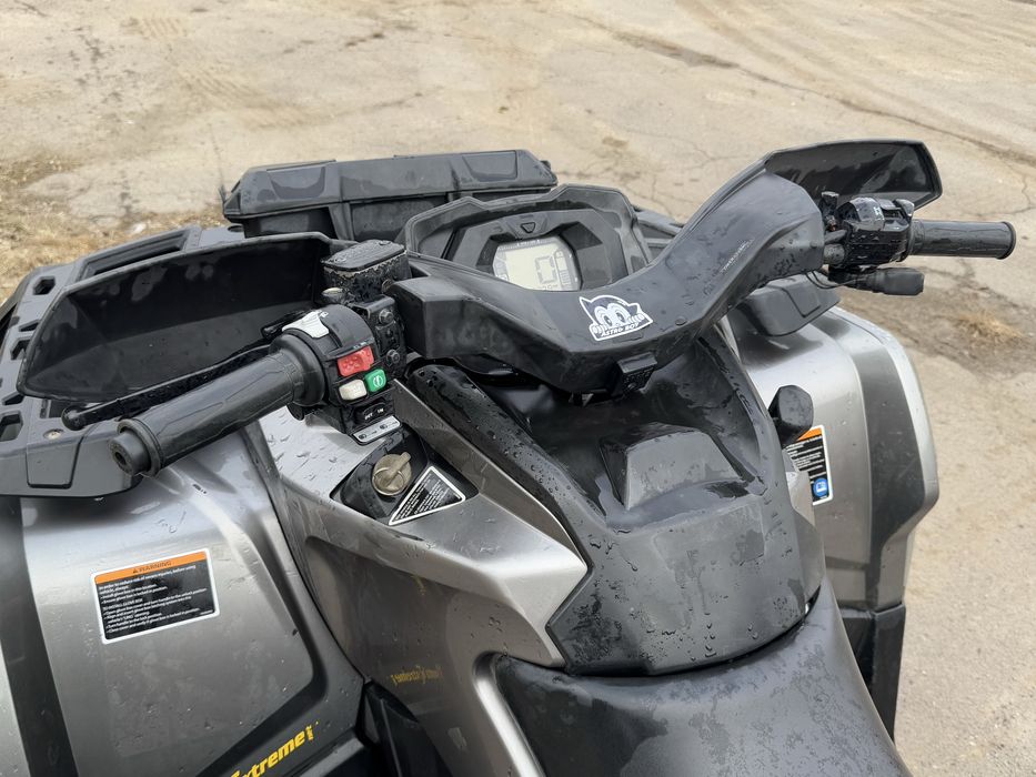 BRP OUTLANDER G-2 2014р 1000куб.