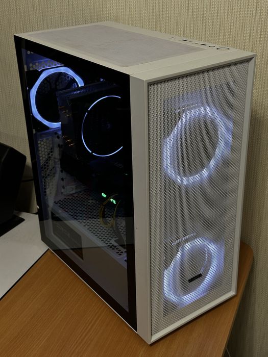 Компьютер, пк i5-10400F, RTX3070, SSD 512Gb, ОЗУ 16Gb, 700w