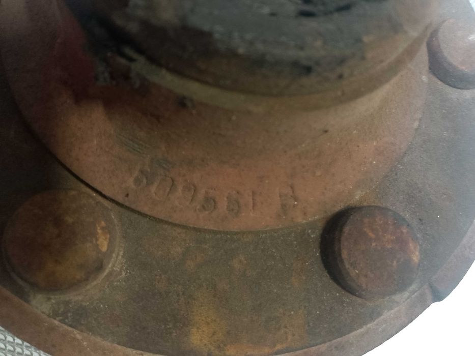 PIASTA KOŁA przedni napęd Reno Ergos i pochodne FC3