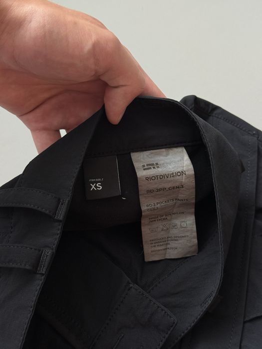 Карго штани Riot Division 2 Pockets Pants