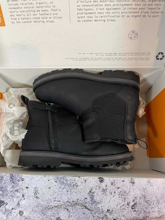 Timberland dzieciece Courma Kid