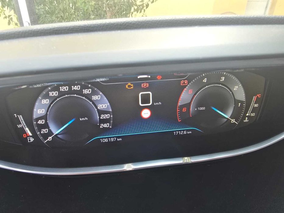 Peugeot 3008 02-2019