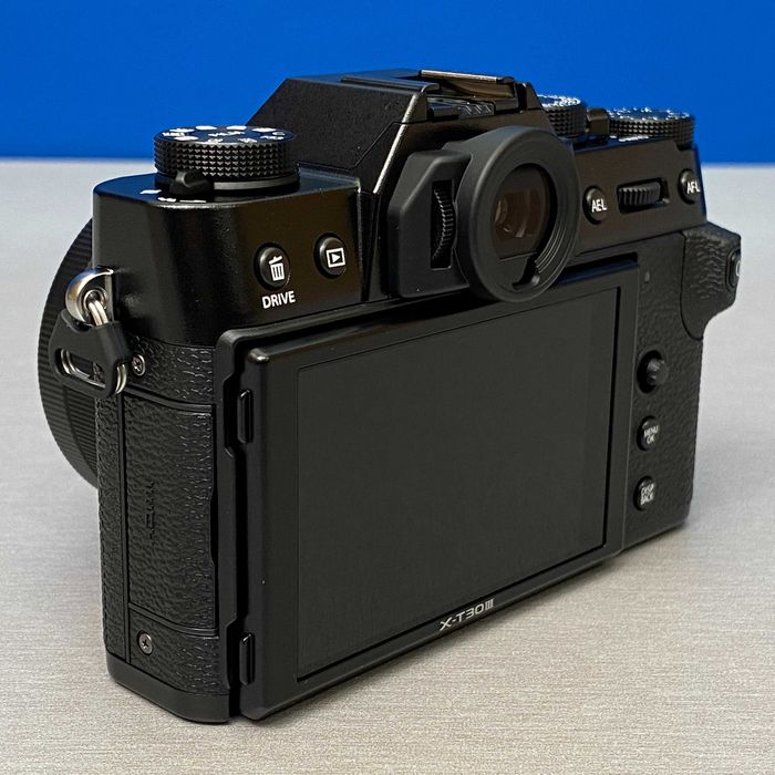 Fujifilm X-T30 III (26.1MP) + XC 13-33mm | NOVA | 3 ANOS DE GARANTIA